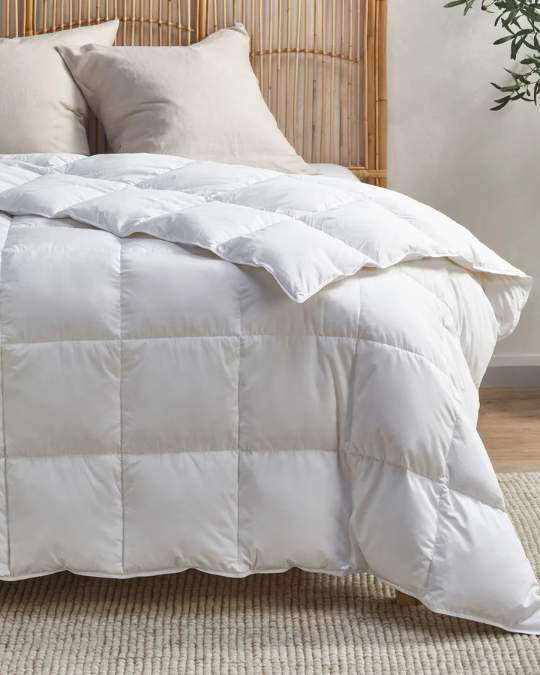 Bedding White Fillings 2